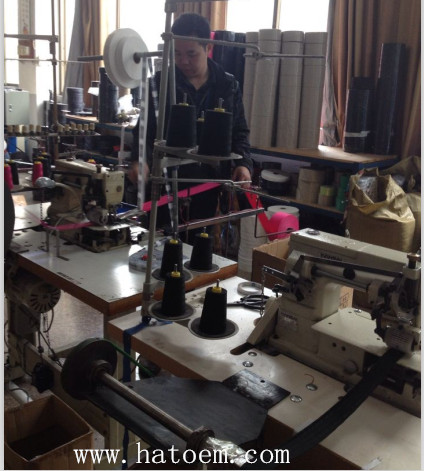 帽廠設備改造案例，實施創新企業戰略