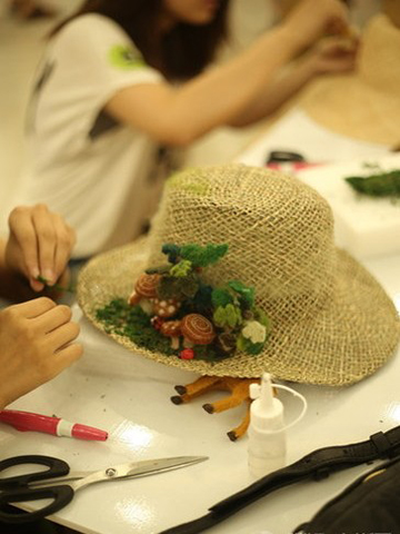 狂歡盛夏帽子節，品牌禮帽引領時尚